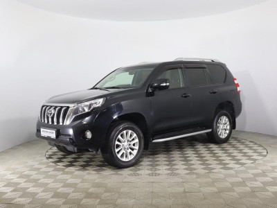 Toyota Land Cruiser Prado 2014