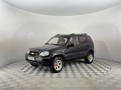 Chevrolet Niva 2011