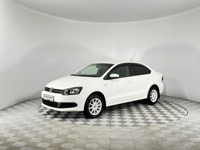 Volkswagen Polo 2011