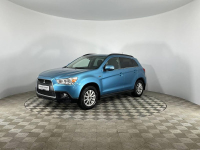 Mitsubishi ASX 2010