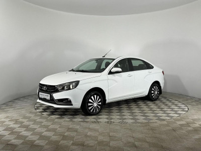 LADA (ВАЗ) Vesta 2021