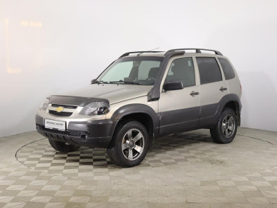 Chevrolet Niva 2019