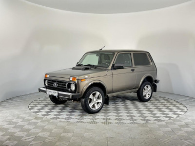 LADA (ВАЗ) Niva Legend 2021