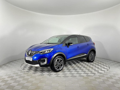 Renault Kaptur 2021