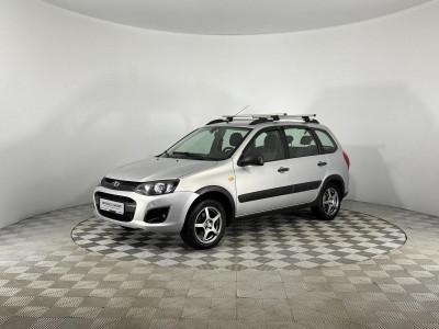 LADA (ВАЗ) Kalina 2016