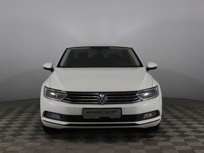 Volkswagen Passat 2017