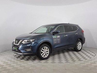 Nissan X-Trail 2021