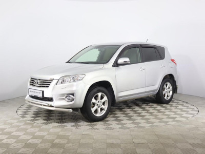 Toyota RAV4 2011