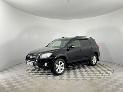 Toyota RAV4 2011