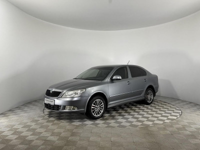 Skoda Octavia 2012