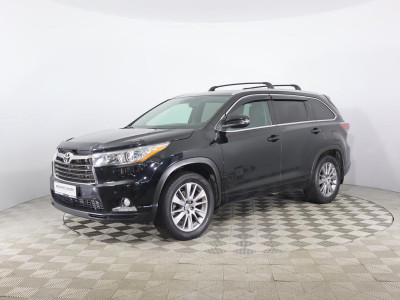 Toyota Highlander 2014