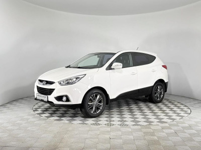 Hyundai ix35 2014