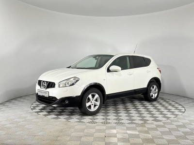 Nissan Qashqai 2013