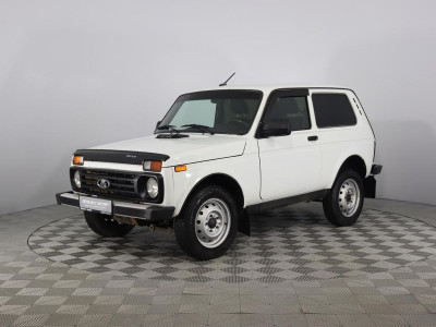 LADA (ВАЗ) 2121 (4x4) 2020