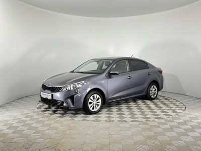 Kia Rio 2021