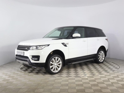 Land Rover Range Rover Sport 2015