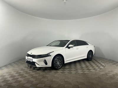Kia K5 2021