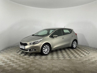 Kia Ceed 2012