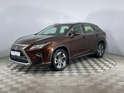 Lexus RX 2016