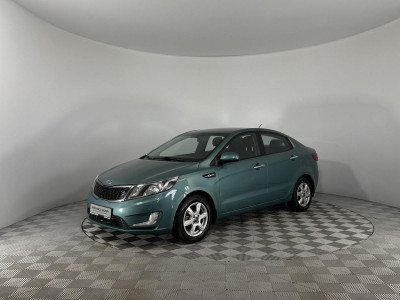 Kia Rio 2012