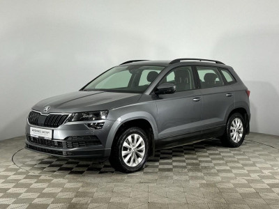 Skoda Karoq 2021