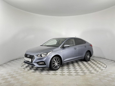 Hyundai Solaris 2017