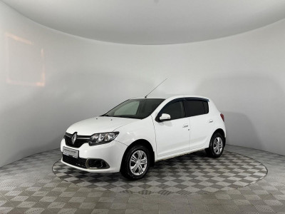 Renault Sandero 2015