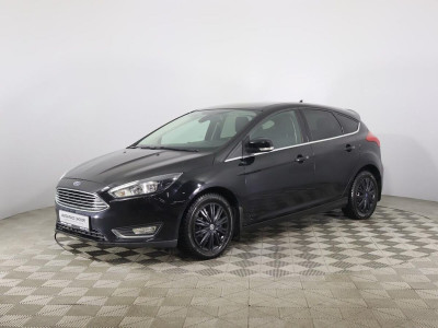 Ford Focus 2019