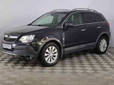 Opel Antara 2011