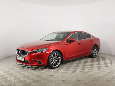 Mazda 6 2015