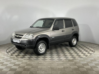 Chevrolet Niva 2010