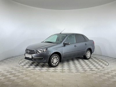 LADA (ВАЗ) Granta 2024