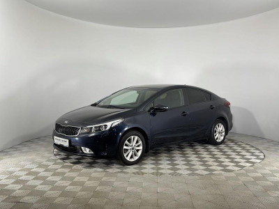 Kia Cerato 2018
