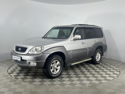 Hyundai Terracan 2005