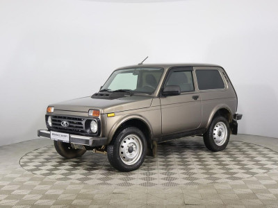 LADA (ВАЗ) 2121 (4x4) 2020