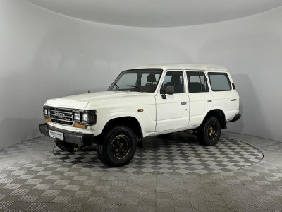 Toyota Land Cruiser 1989