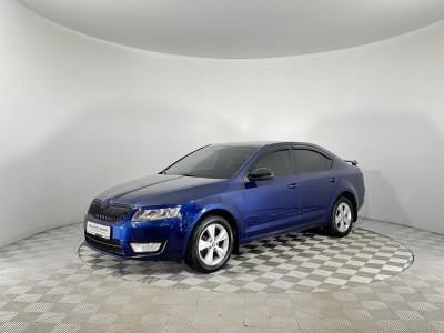 Skoda Octavia 2014