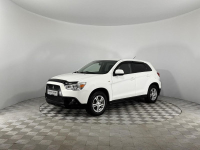 Mitsubishi ASX 2012