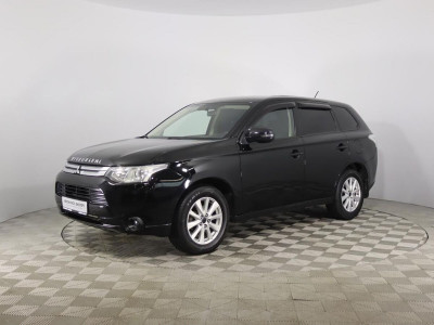 Mitsubishi Outlander 2014