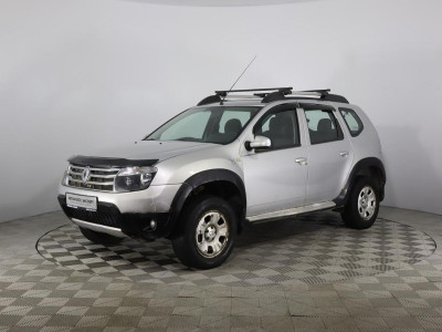 Renault Duster 2013