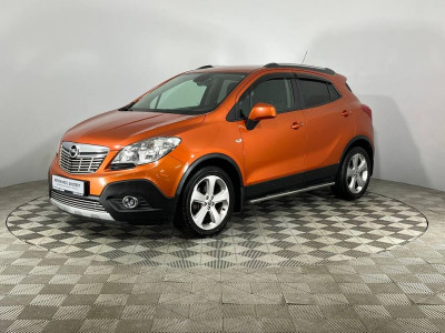 Opel Mokka 2014