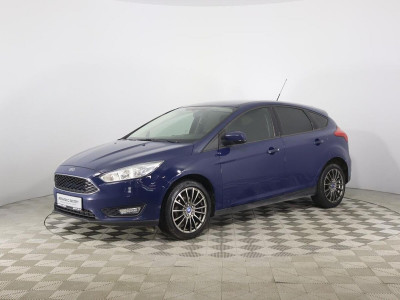 Ford Focus 2016