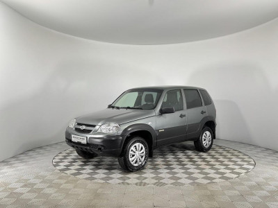 Chevrolet Niva 2017