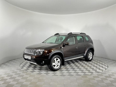 Renault Duster 2015