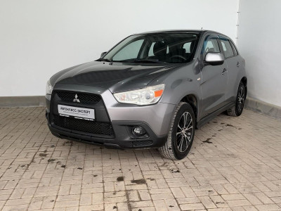 Mitsubishi ASX 2012