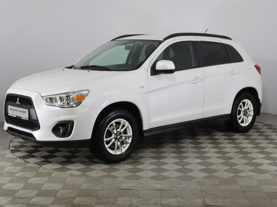 Mitsubishi ASX 2014