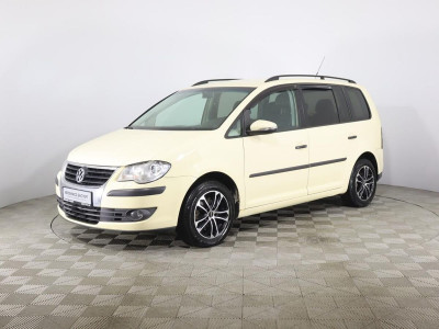 Volkswagen Touran 2010