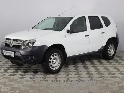 Renault Duster 2018