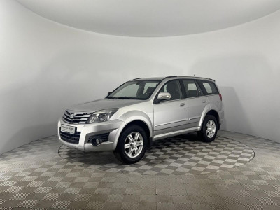 Great Wall Hover H3 2014
