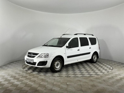 LADA (ВАЗ) Largus 2018